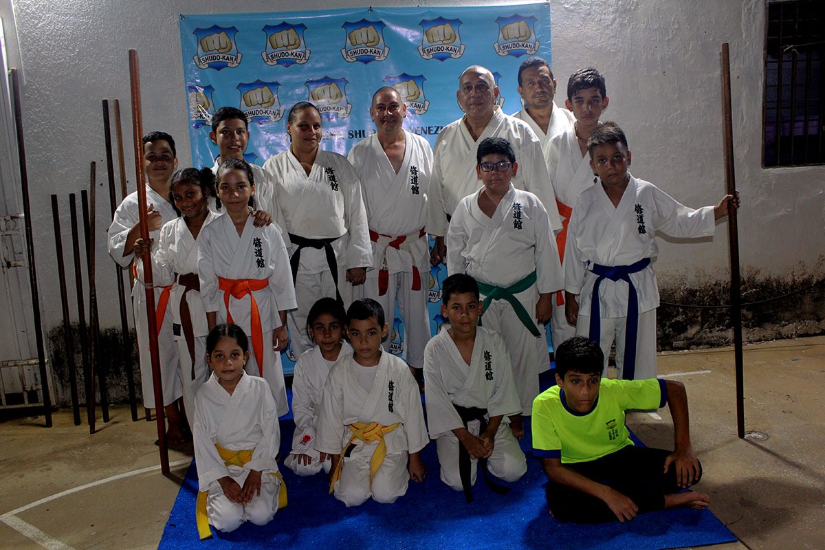 Hiroshima Shudokan: Más de 26 años impartiendo karate en el Zulia