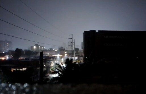 Vaguada sobre el mar Caribe origina más lluvias en Zulia y gran parte del país este 2-Nov