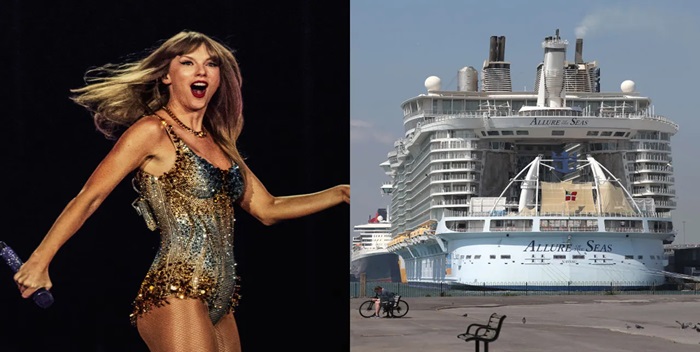 Agencia de viajes ofrece crucero temático sobre Taylor Swift por el Caribe en 2024