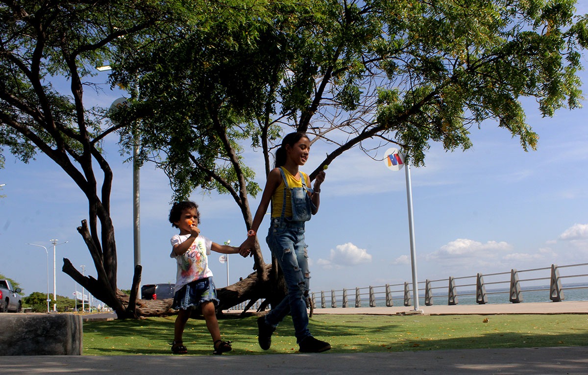 Clima ‘fresco’ se mantendrá en la capital zuliana este miércoles 5-Feb