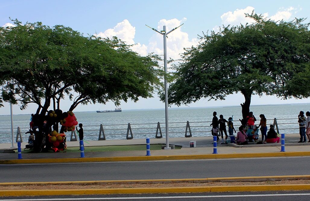 Pronóstico del Inameh apunta a que el calor en Maracaibo va en descenso este jueves 06-Mar