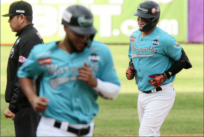 Bravos aplastó a los Tigres con nueve arepas incluidas