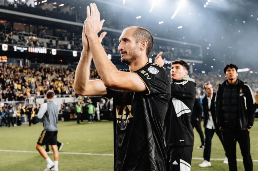 Giorgio Chiellini anuncia su retiro tras 23 años de carrera como futbolista