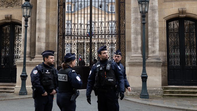 Detienen en Francia a un hombre sospechoso de matar a su mujer y sus cuatro hijos