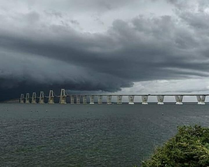 Inameh prevé lluvias en el sur del Lago de Maracaibo y varias regiones del país este 13-Feb