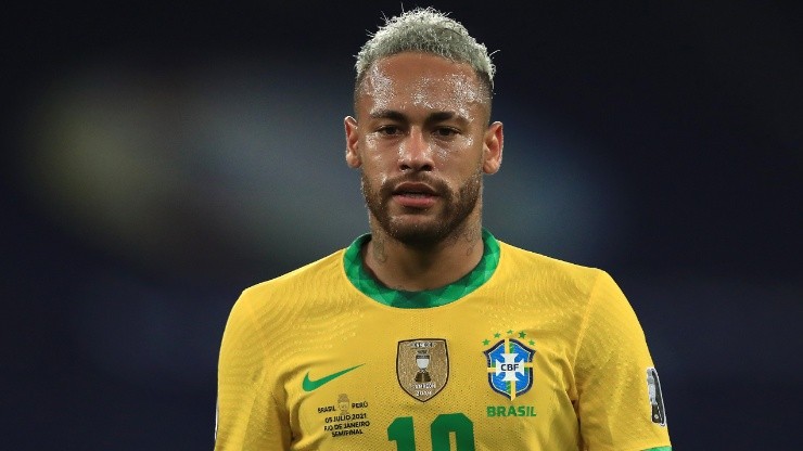 Neymar no podrá jugar la Copa América 2024 por su lesión en la rodilla