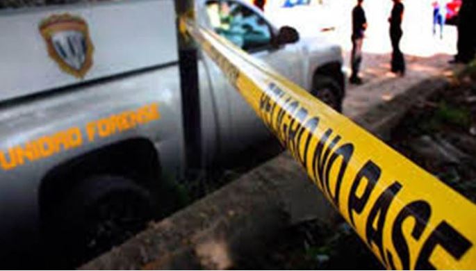 Hombre mató a su esposa y luego se suicidó: Ocurrió en Carabobo