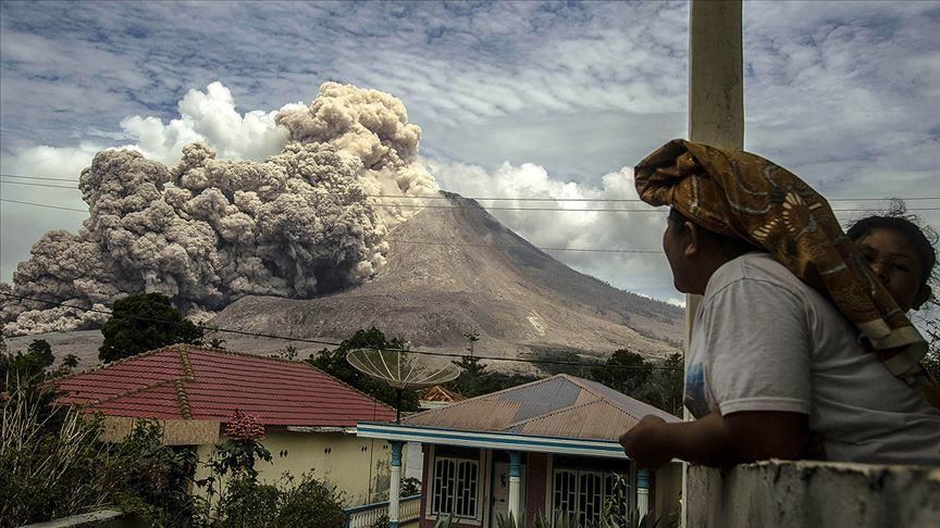 Se eleva a 22 la cifra de muertos por la erupción del volcán Marapi en Indonesia