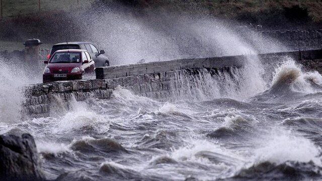 Tormenta en Australia deja un muerto y 110 mil viviendas sin electricidad