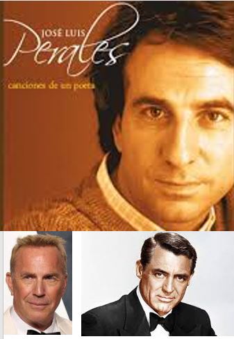 José Luis Perales cumple 79 años y Kevin Costner 69: También se recuerda a Cary Grant