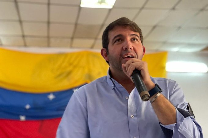 Carlos Prosperi fue expulsado de Acción Democrática