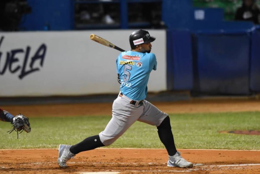 El zuliano Alí Castillo destacó en el triunfo de Bravos ante Tigres por round robin