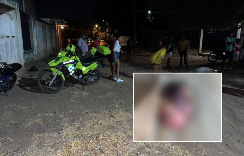 Horrendo crimen de una bebé venezolana en Barrancas-Guajira