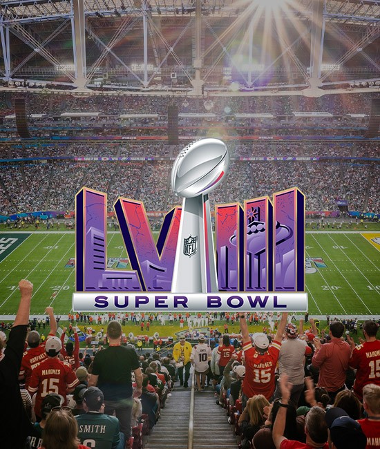 Chiefs y 49ers rumbo al Super Bowl LVIII