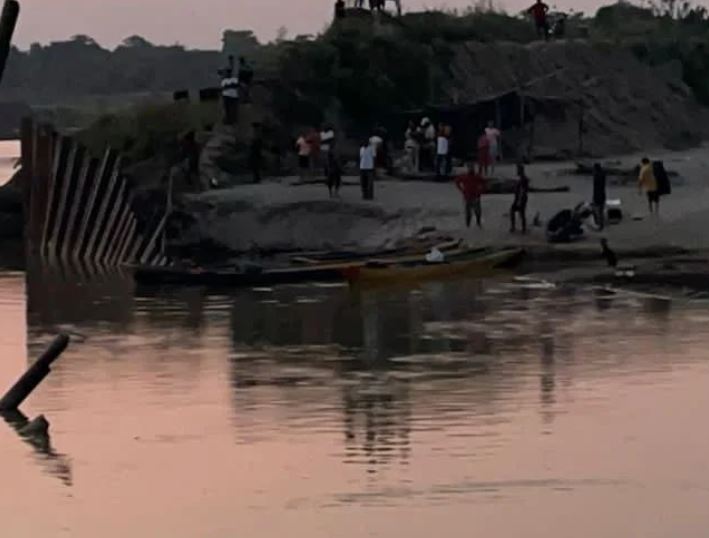 Se ahogó pescador tras caer al río Zulia en el municipio Catatumbo