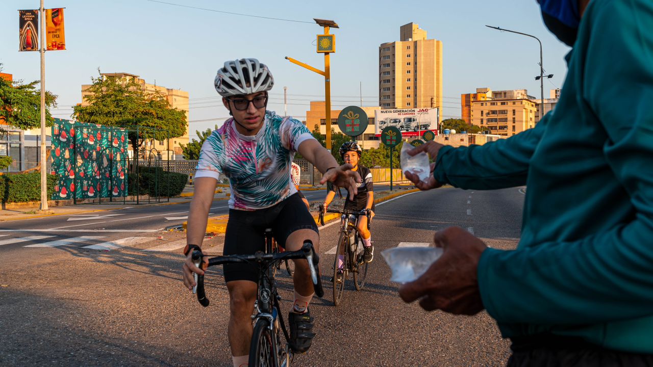 Ciclovía del Sol ofrecerá todos los domingos temáticas especiales para la familia