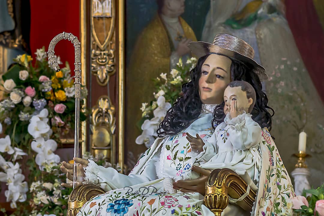 Hoy es Día de la Divina Pastora