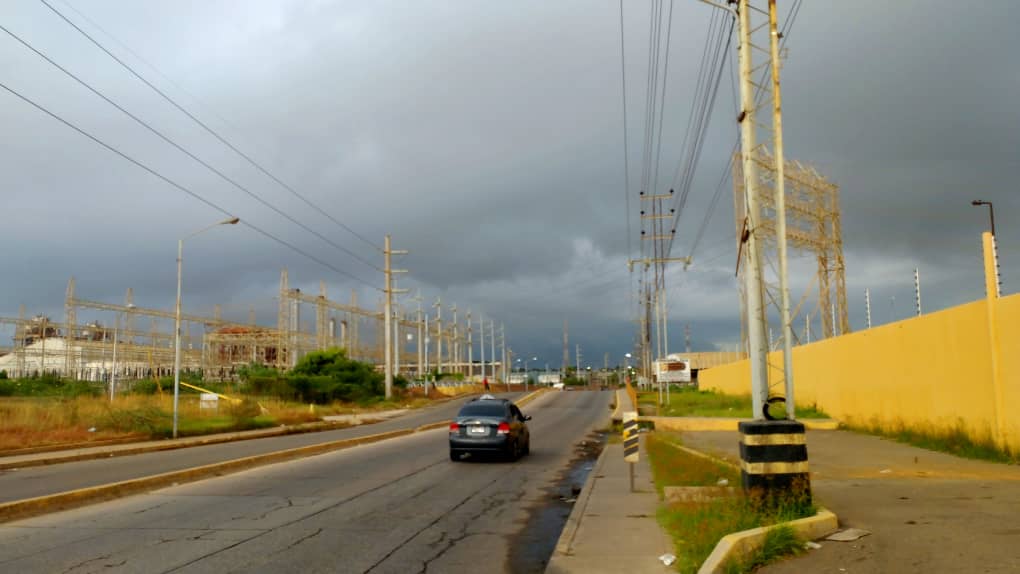 Inameh prevé nubosidad y lluvia en el país para este sábado 13 de enero