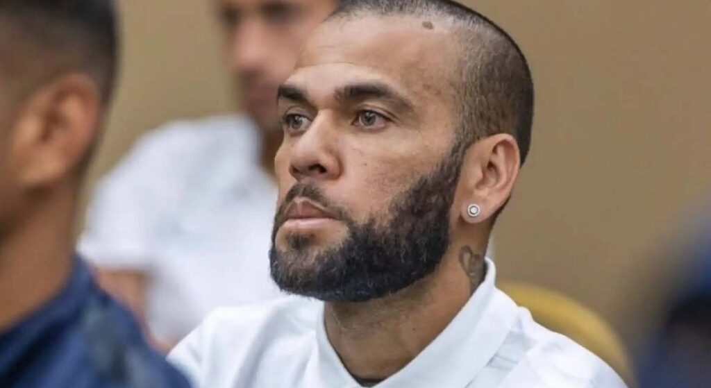 La esposa de Dani Alves declara en segunda sesión del juicio. Foto: AS Tikitakas 