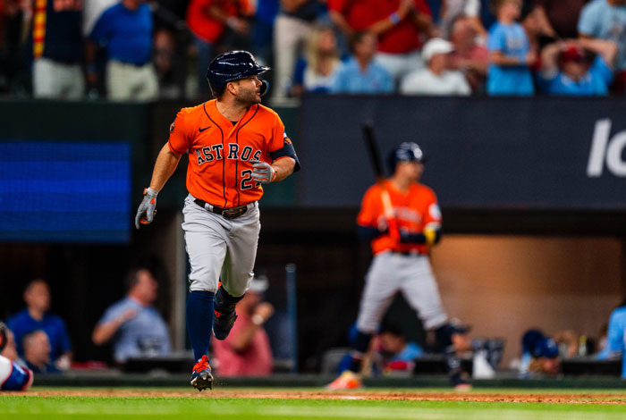 José Altuve será un astro por siempre. Foto: Andrea Gil