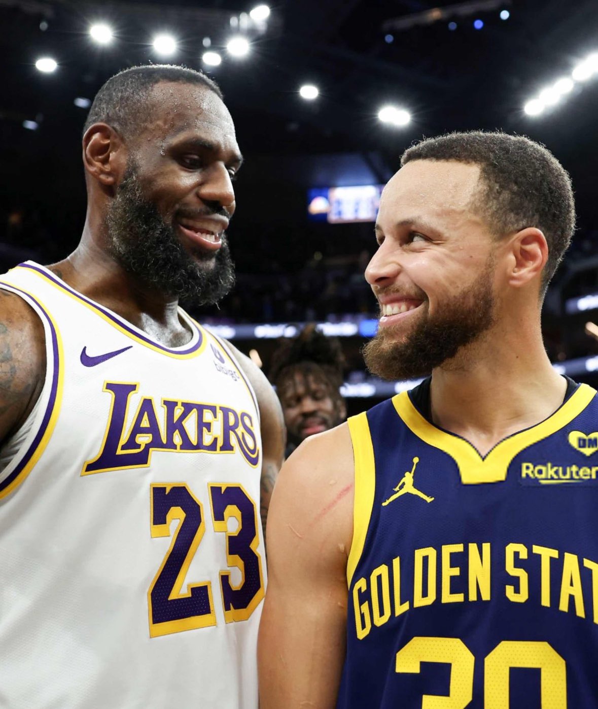 Los Golden State Warriors intentaron contratar a LeBron James