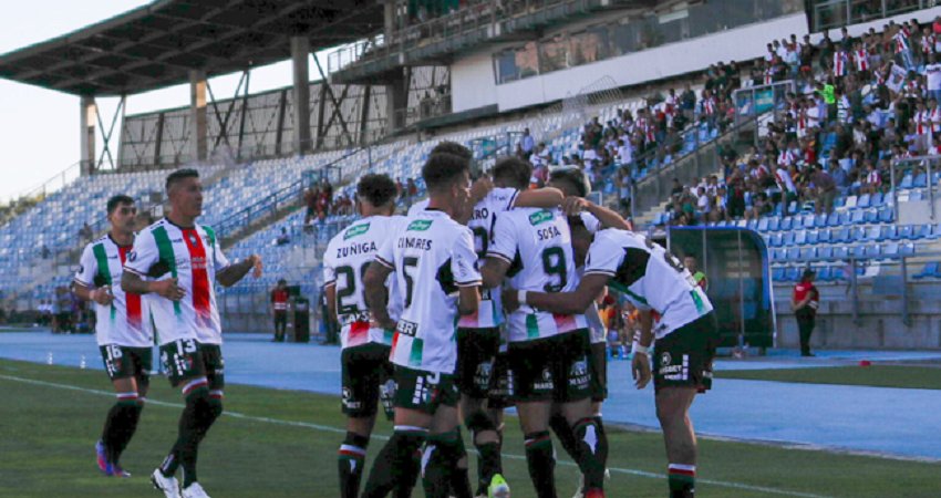 Portuguesa cayó eliminado de la Copa Libertadores ante Palestino