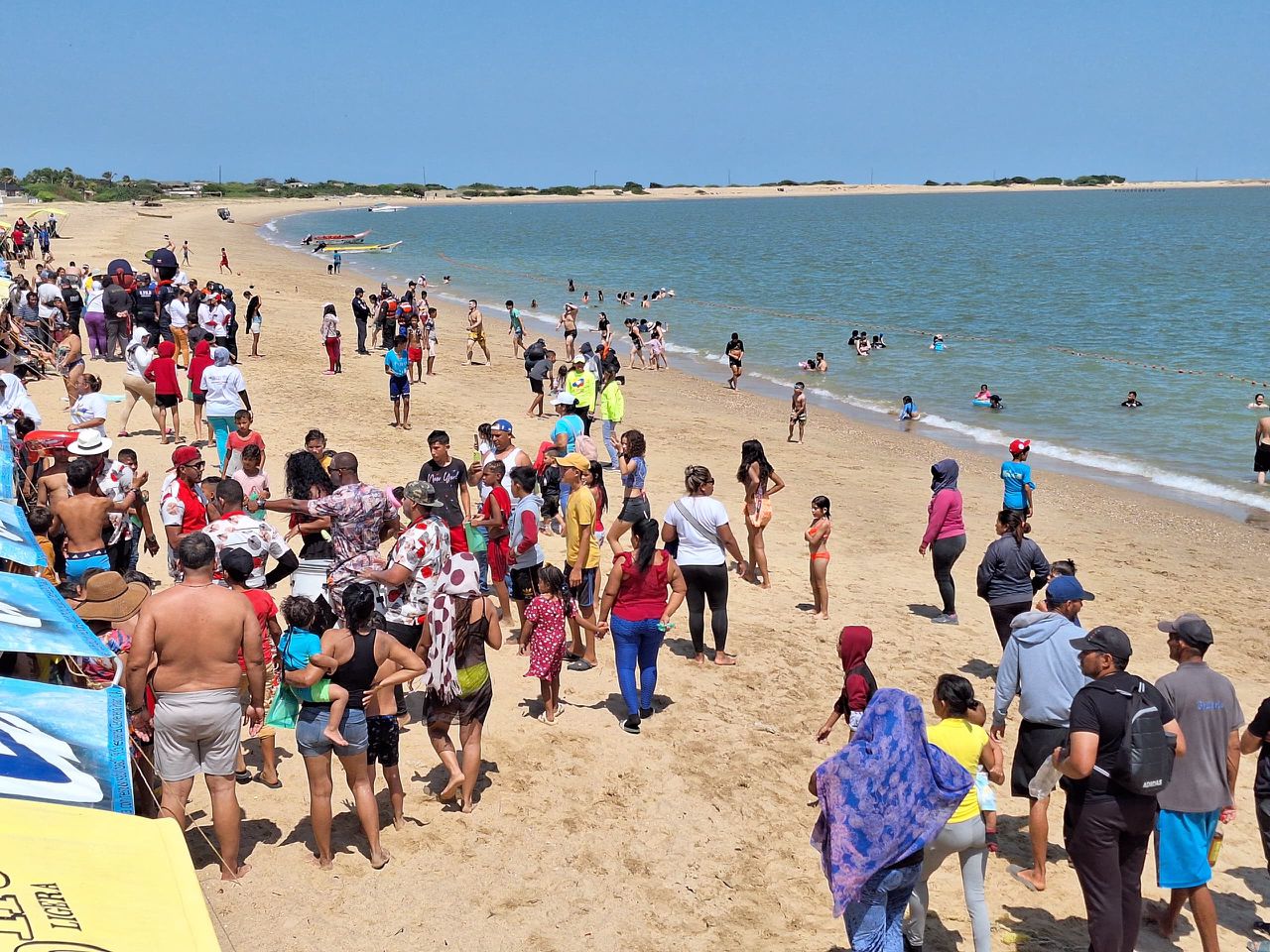 Islas de Almirante Padilla: una buena elección para los temporadistas en estos carnavales