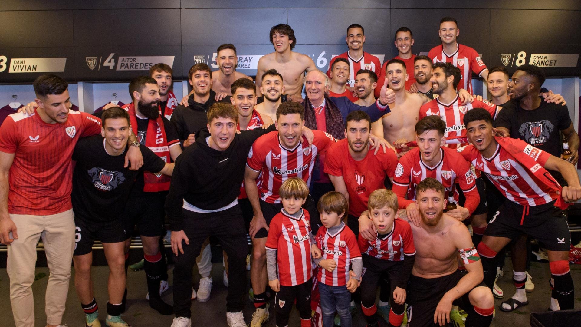 Athletic Club vapuleó a Atlético de Madrid y clasificó a la final de la Copa del Rey