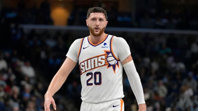 Jusuf Nurkić entra en los libros de historia de la NBA