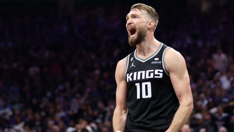 Domantas Sabonis sigue haciendo historia con los Sacramento Kings