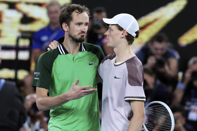 Jannik Sinner enfrentará a Daniil Medvédev en el Miami Open