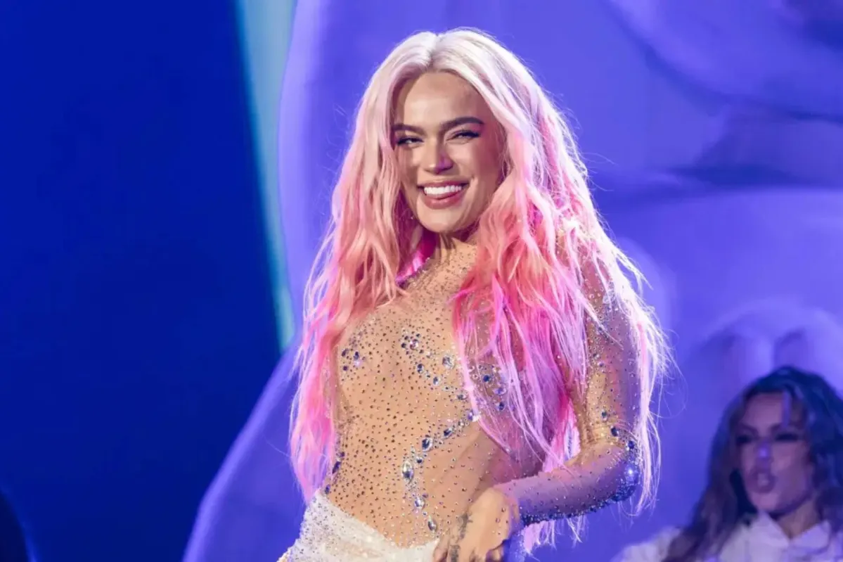 Karol G ya está en Venezuela para los conciertos de su gira “Mañana Será Bonito World Tour”