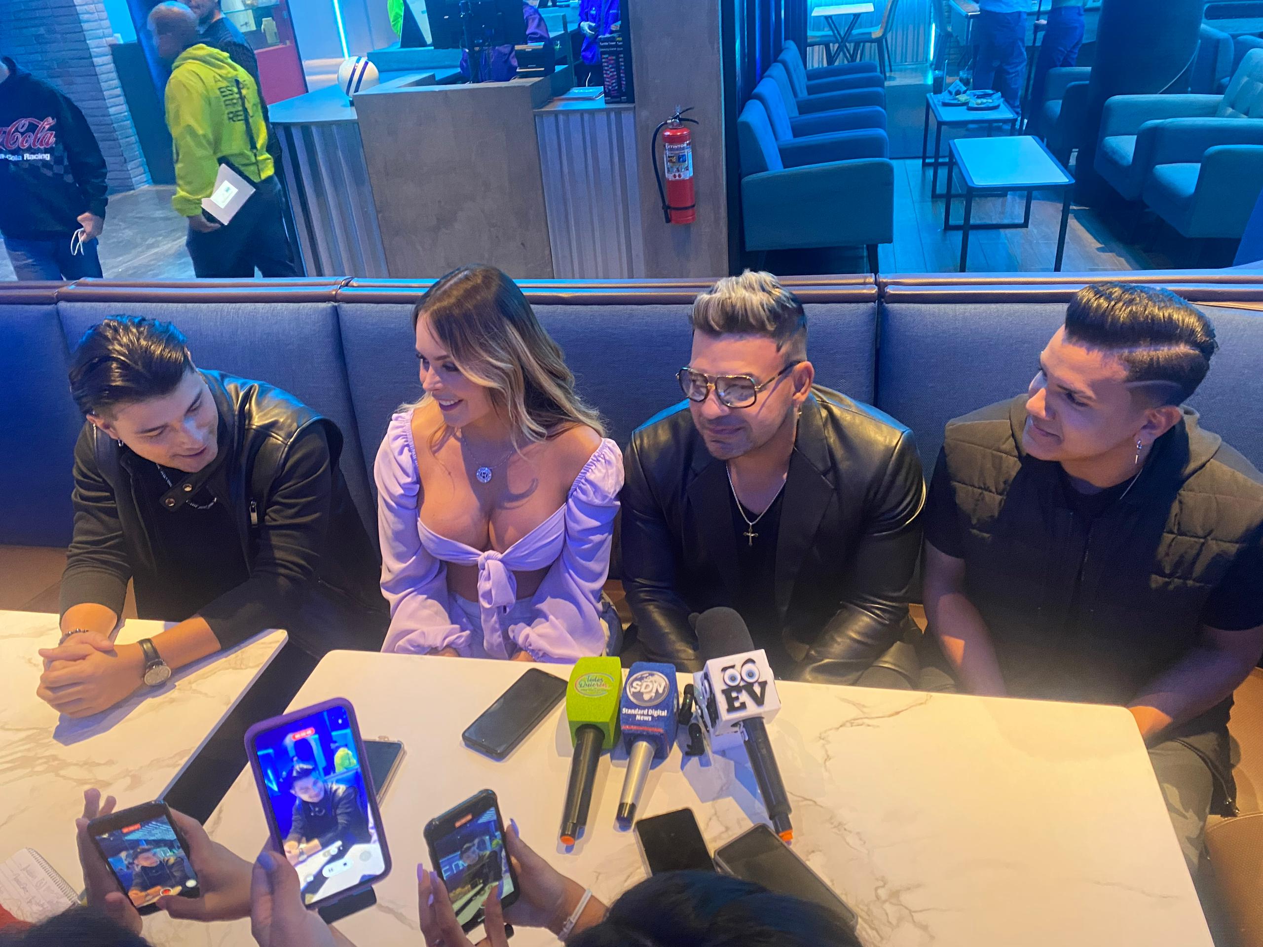 Roxana Díaz protagonizará videoclip musical en Maracaibo con Los Aviadores