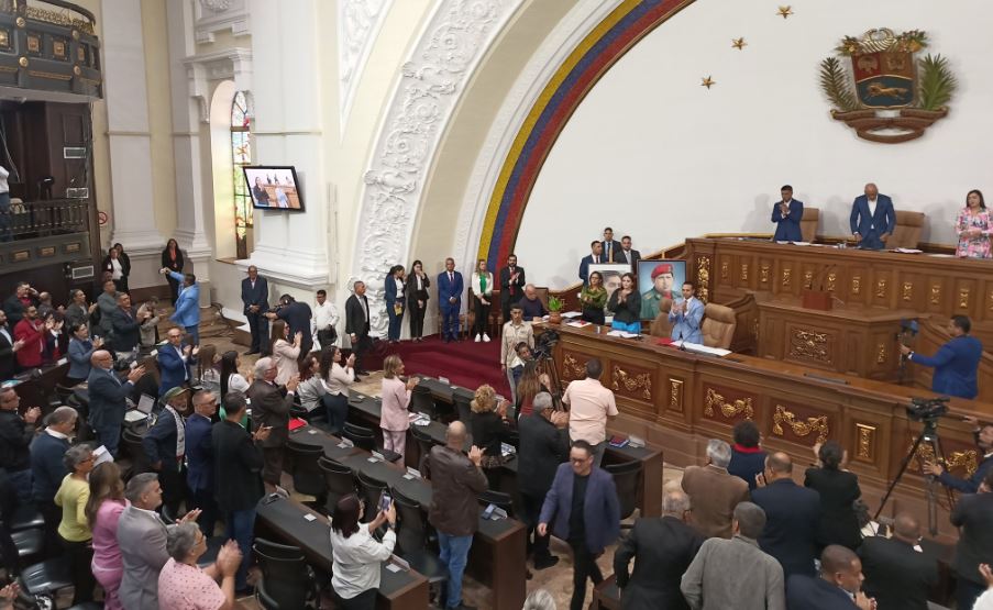 AN aprueba en primera discusión ley de protección de las pensiones