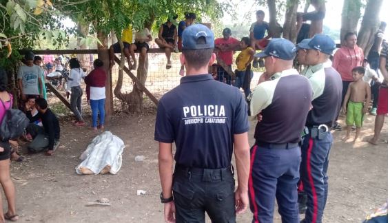 Se ahogó joven de 19 años en el río Catatumbo