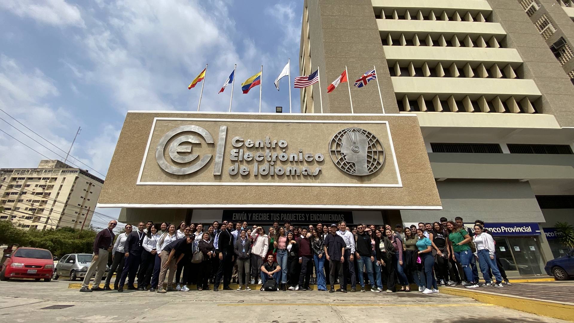 Centro Electrónico de Idiomas celebra 57 años contribuyendo en el desarrollo de la región zuliana