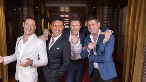 Il Divo regresa a Venezuela