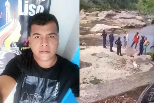 Estilista venezolano murió ahogado en balneario en Colombia