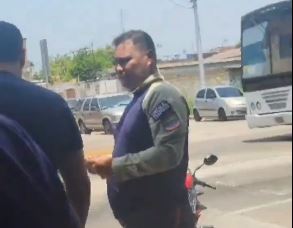 Imputarán a dos funcionarios por tratar de imponer multa sin el respectivo talonario (+Video)