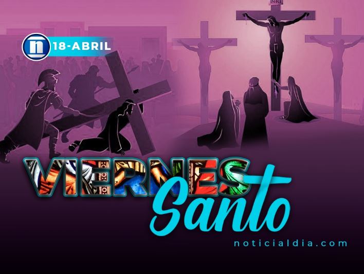 Viernes Santo: 