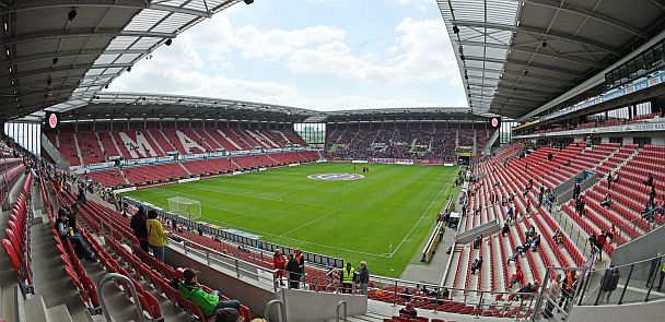 Encontraron una bomba de la Segunda Guerra Mundial en el estadio del Mainz 05