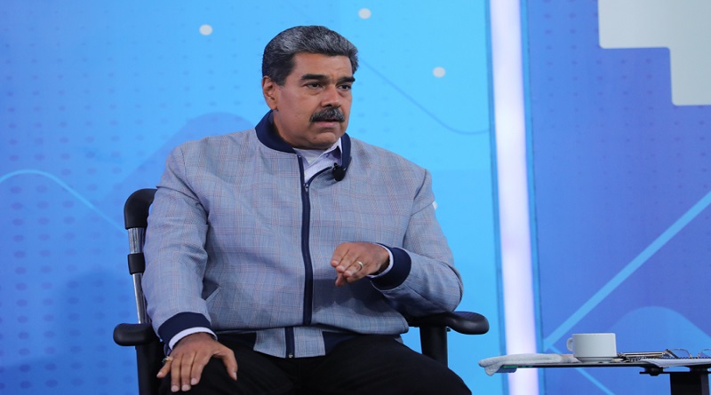 Maduro: EEUU no cumplió con el acuerdo firmado donde se comprometía a levantar las sanciones