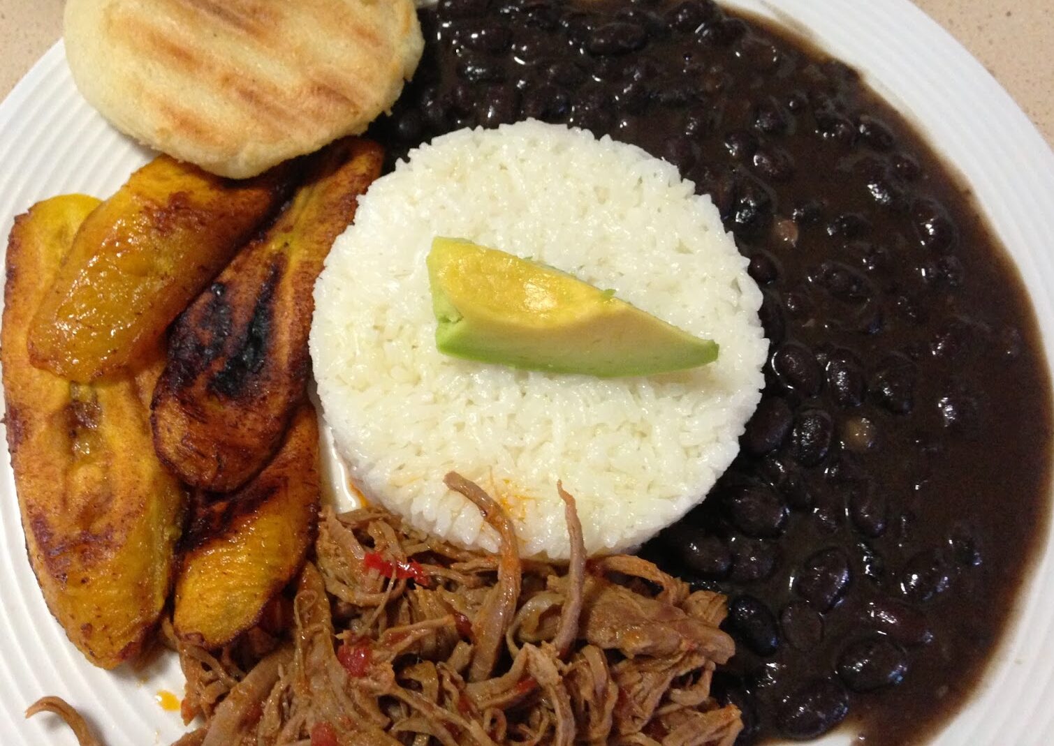 El secreto de un buen pabellón criollo jugosito