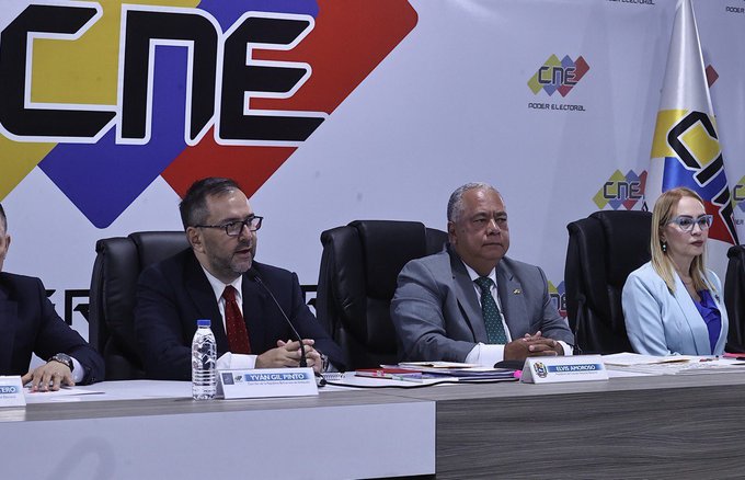 CNE: Se inscribieron 604 mil 964 electores en el operativo especial de actualización del Registro Electoral