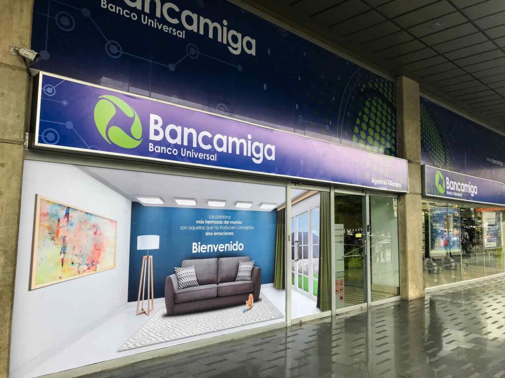 Bancaamiga