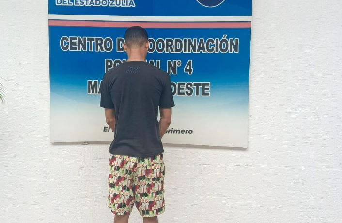 Violó a adolescente de 16 años cuando compartían en una fiesta en Maracaibo