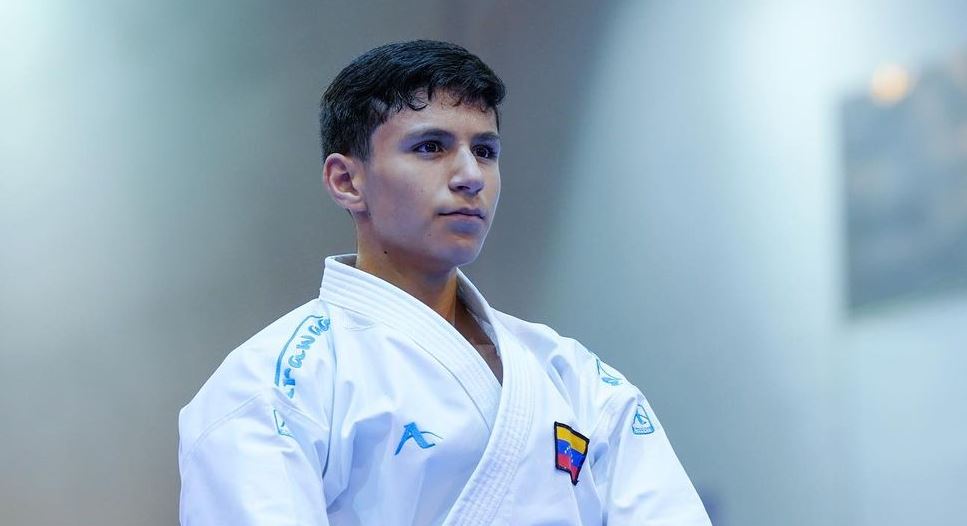 Gianluca Greco se cuelga la de oro para Venezuela en los Juegos Bolivarianos de la Juventud (Video)