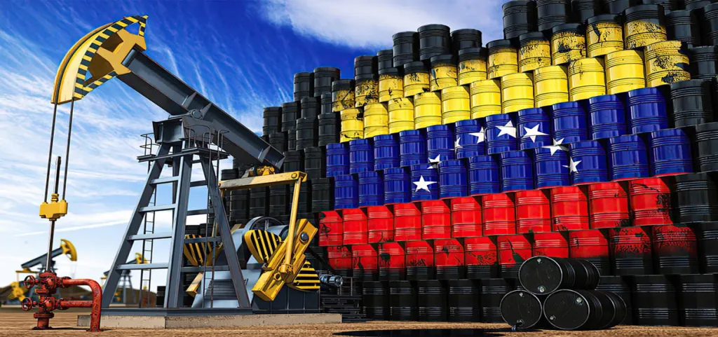 Exportaciones de crudo venezolano a EEUU crecieron 280 % en enero: Datos de la EIA