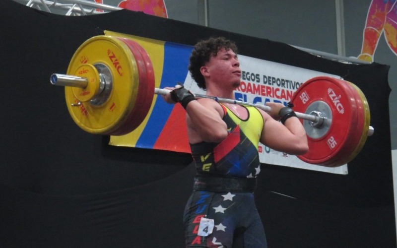 Mauricio Loaiza y Ronaldo Montoya logran otras medallas de oro para Venezuela