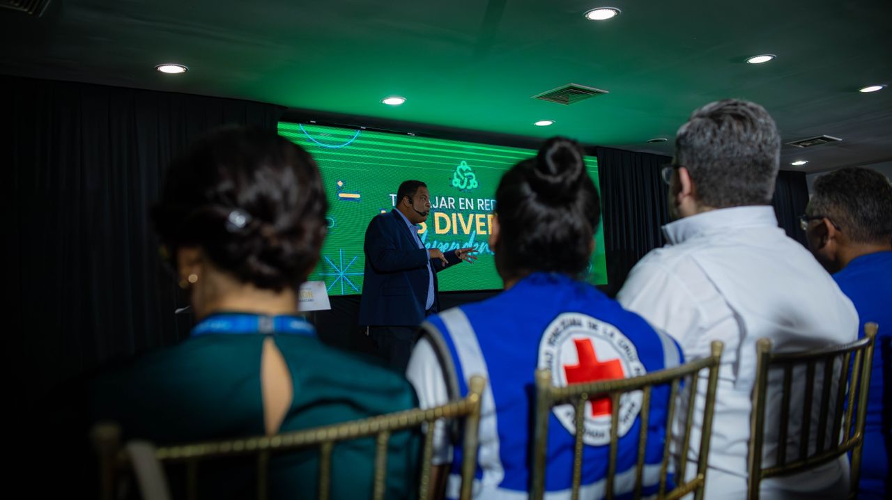 Participantes del I Encuentro de Actores Humanitarios están “ganados” a trabajar en el desarrollo social de Maracaibo